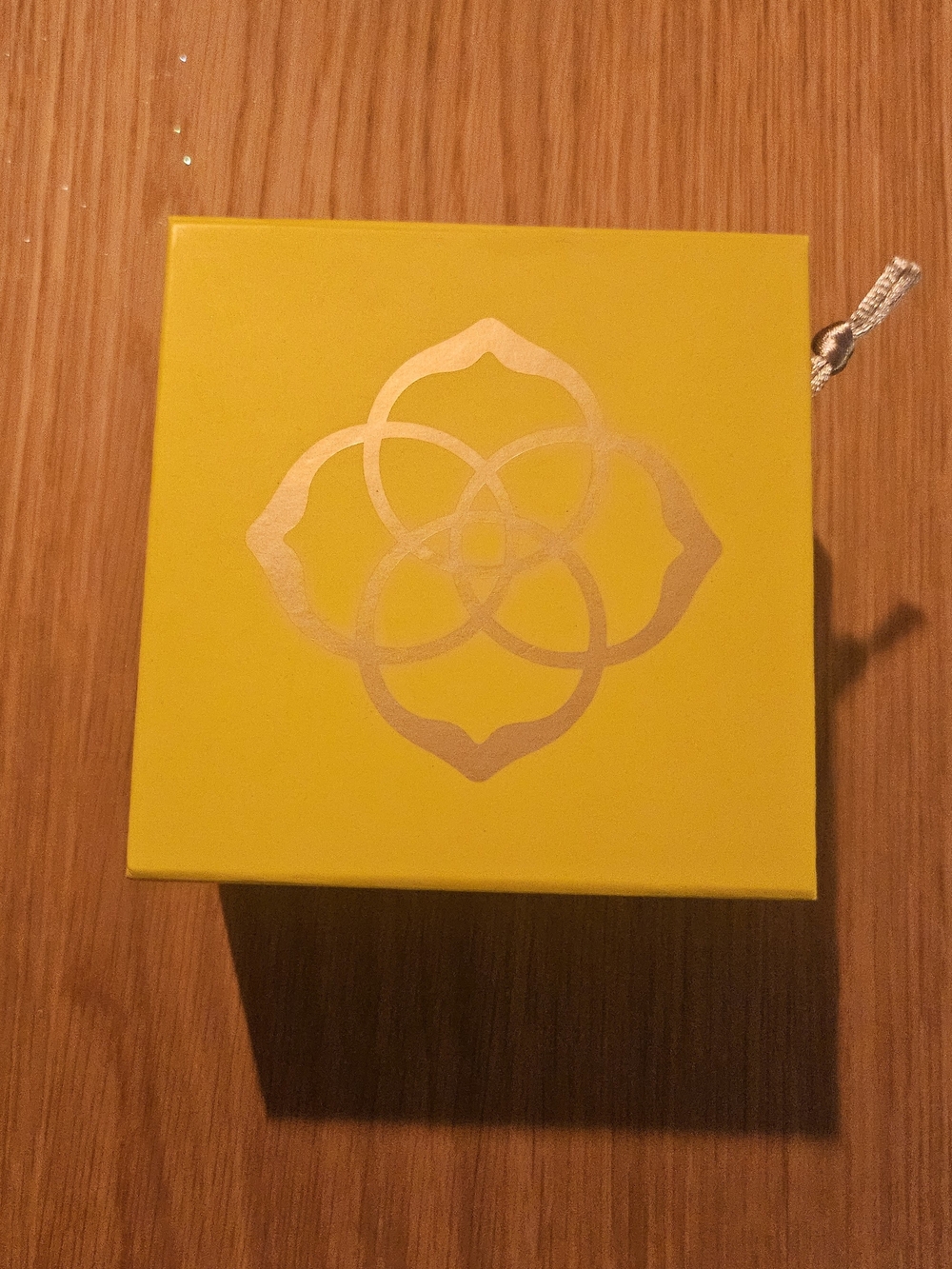 Kendra Scott Packaging Bundle | Gift Box, Dust Bag & Extra Pouches